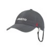 Musto Essential Evo Fast Dry Crew Cap Segelkappe Anthrazit