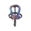 Plastimo Evo-J Junior Schwimmweste Blaues Muster 110 N