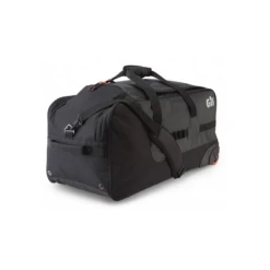 Gill Rolling Cargo Bag Trolley-Tasche 90l Schwarz