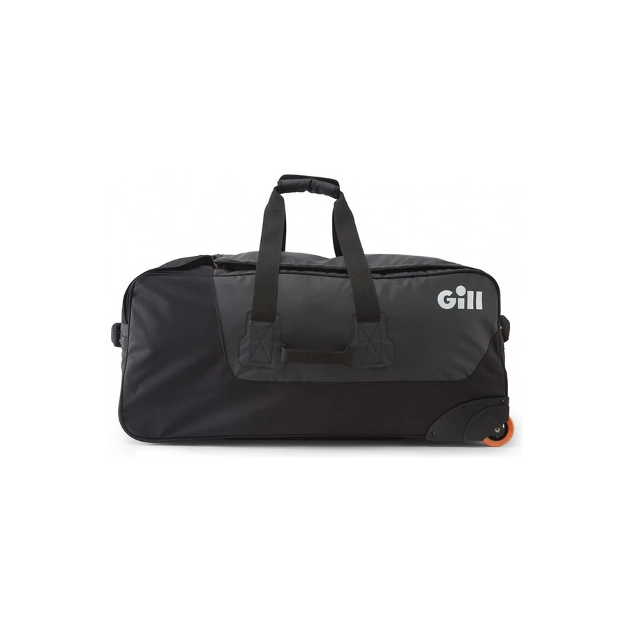 Gill Rolling Jumbo Bag Trolley-Tasche 115l Schwarz 4 Gill Rolling Jumbo Bag Trolley-Tasche 115l Schwarz – Bild 2