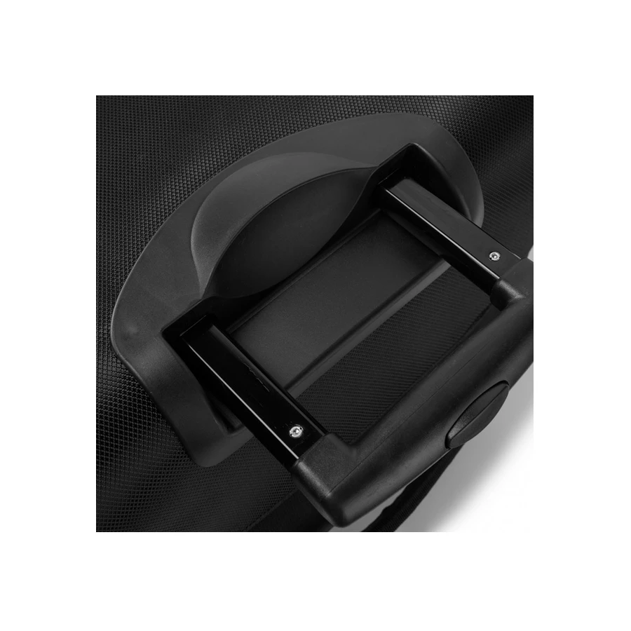 Gill Rolling Jumbo Bag Trolley-Tasche 115l Schwarz 5 Gill Rolling Jumbo Bag Trolley-Tasche 115l Schwarz – Bild 3