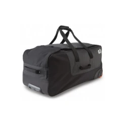 Gill Rolling Jumbo Bag Trolley-Tasche 115l Schwarz
