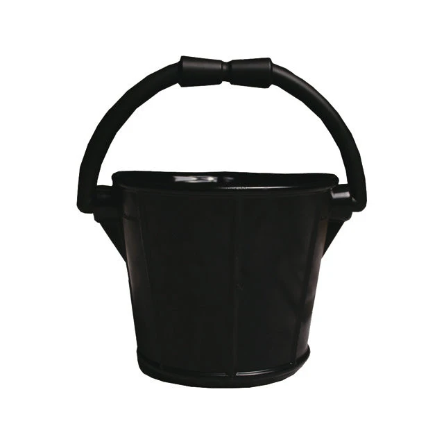 Talamex Pütz Aus PVC - Schwarz, 7l Eimer 3 Talamex Pütz Aus PVC - Schwarz, 7l Eimer