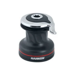 Harken 15ST Radial Winsch - 1 Gang, Selbstholend, Aluminium