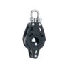 Harken 40mm Carbo Block - Einscheibig Mit Wirbelschäkel Und Hundsfott -Sportrudern-12seemeilen harken 40 mm carbo block einscheibig mit wirbelschaekel und hundsfott 4306 566x566