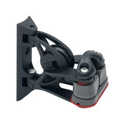 Harken 40mm Carbo Block - Kippender Umlenk-Block Mit 150 Klemme