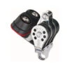 Harken Micro Block 22mm - Dreischeibig Mit Klemme Und Hundsfott -Sportrudern-12seemeilen harken micro block 22mm dreischeibig mit 471 carbo cam klemme und hundsfott 1 4352 442x442