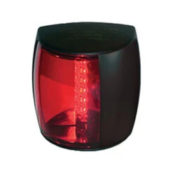 Hella Marine NaviLED PRO Backbordlaterne BSH - Gehäusefarbe Schwarz