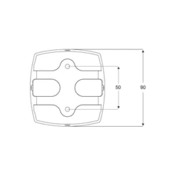 Hella Marine NaviLED PRO Topplaterne BSH - Gehäusefarbe Weiß 6 Hella Marine NaviLED PRO Topplaterne BSH - Gehäusefarbe Weiß -Sportrudern-12seemeilen hella marine naviled pro bsh steuerbordlaterne gehaeusefarbe schwarz 3 3363 300x300 2
