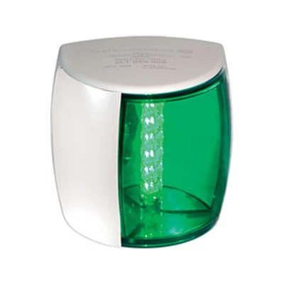 Hella Marine NaviLED PRO Steuerbordlaterne BSH - Gehäusefarbe Weiß 3 Hella Marine NaviLED PRO Steuerbordlaterne BSH - Gehäusefarbe Weiß