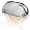 Hella Marine Serie 8560 Easy Fit Stufenleuchte LED - Gehäuse Edelstahl Poliert, Lichtfarbe Warmweiß -Sportrudern-12seemeilen hella marine serie 8560 easy fit stufenleuchte gehaeuse edelstahl poliert lichtfarbe warmweiss 2 3421 791x791