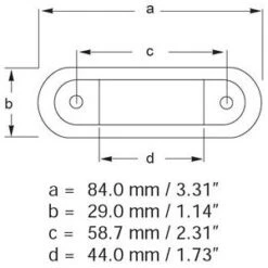 Hella Marine Serie 9680 LED Stufenleuchte - Lichtfarbe Weiß, Gehäuse Edelstahl Poliert 12 Hella Marine Serie 9680 LED Stufenleuchte - Lichtfarbe Weiß, Gehäuse Edelstahl Poliert -Sportrudern-12seemeilen hella marine serie 9680 led stufenleuchte lichtfarbe weiss gehaeuse edelstahl poliert 6 3641 300x300