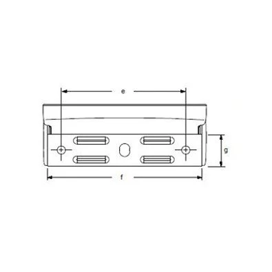Hella Marine Serie 0950 Sea Hawk XL LED Deckscheinwerfer - Anbau, Breitstrahlend, Gehäuse Schwarz – Bild 5