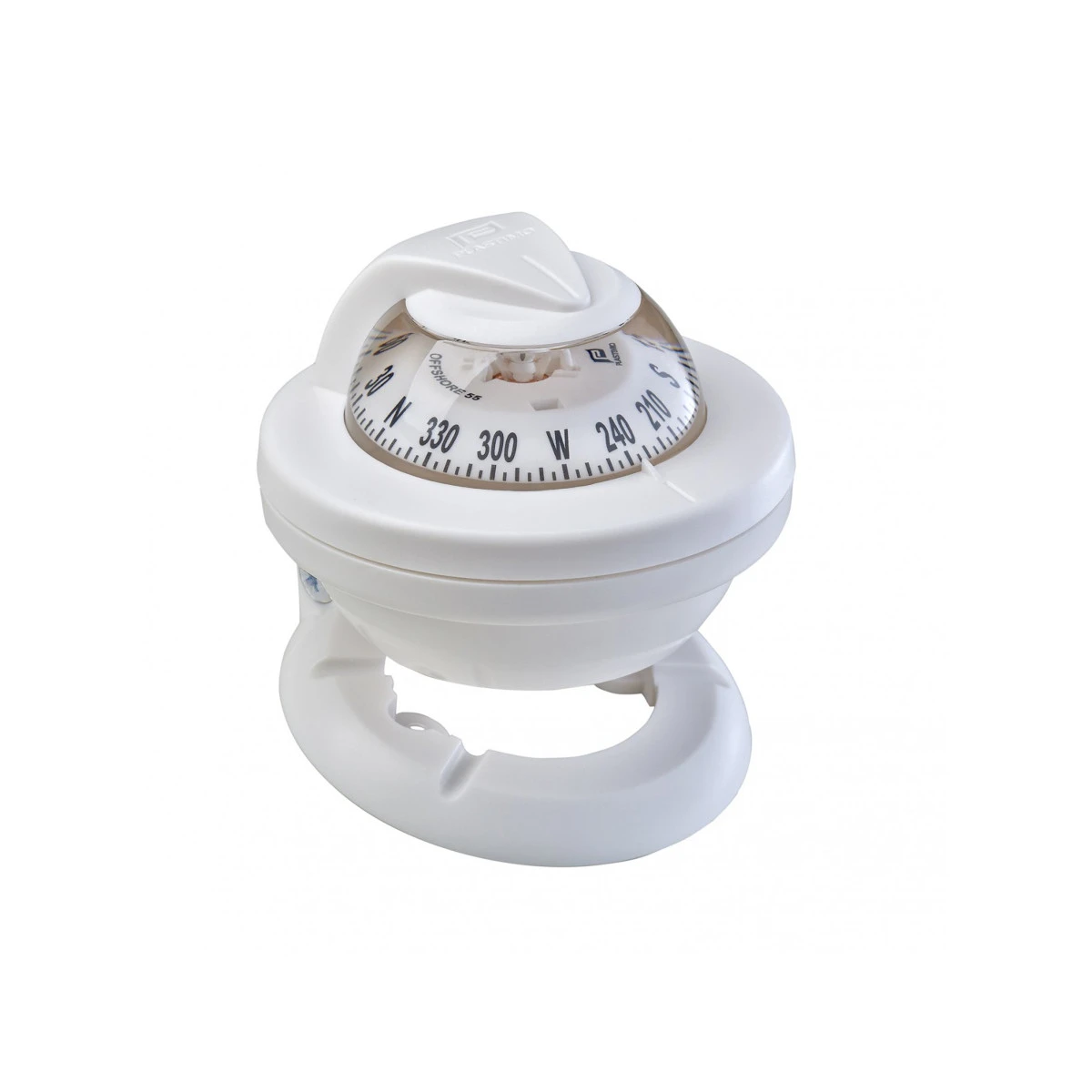 Plastimo Offshore 55 Kompass, Weiß