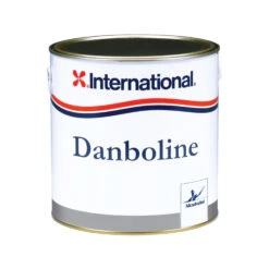 International Danboline Decklack - Grau 100, 2500ml