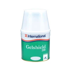 International Gelshield 200 Grundierung - Grün 2500ml