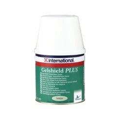International Gelshield Plus Grundierung - Grün 2250ml