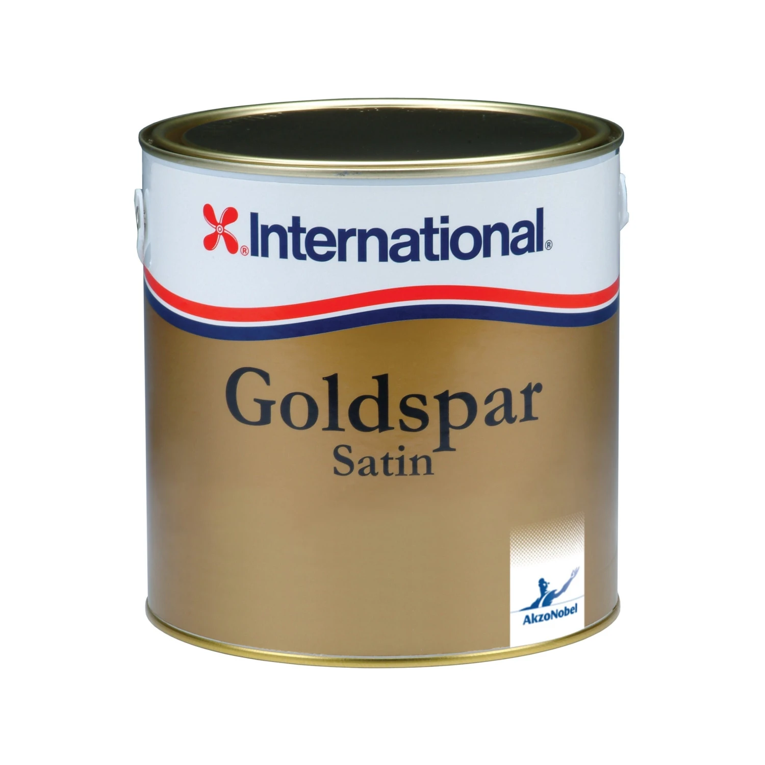 International Goldspar Satin Klarlack - 2500ml 3 International Goldspar Satin Klarlack - 2500ml