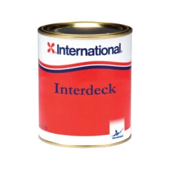 International Interdeck Buntlack - Grau 289, 750ml