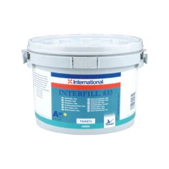 International Interfill 833 Spachtelmasse - Grün 2500ml