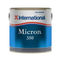 International Micron 350 Antifouling - Grün, 2500ml