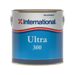 International Ultra 300 Antifouling - Blau, 2500ml