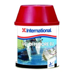 International VC Offshore EU Antifouling - Schwarz 2000ml