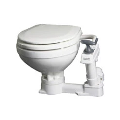 Johnson AquaT Manual Compact Bordtoilette