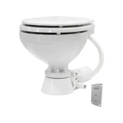 Johnson AquaT Standard Electric Compact Bordtoilette 12V