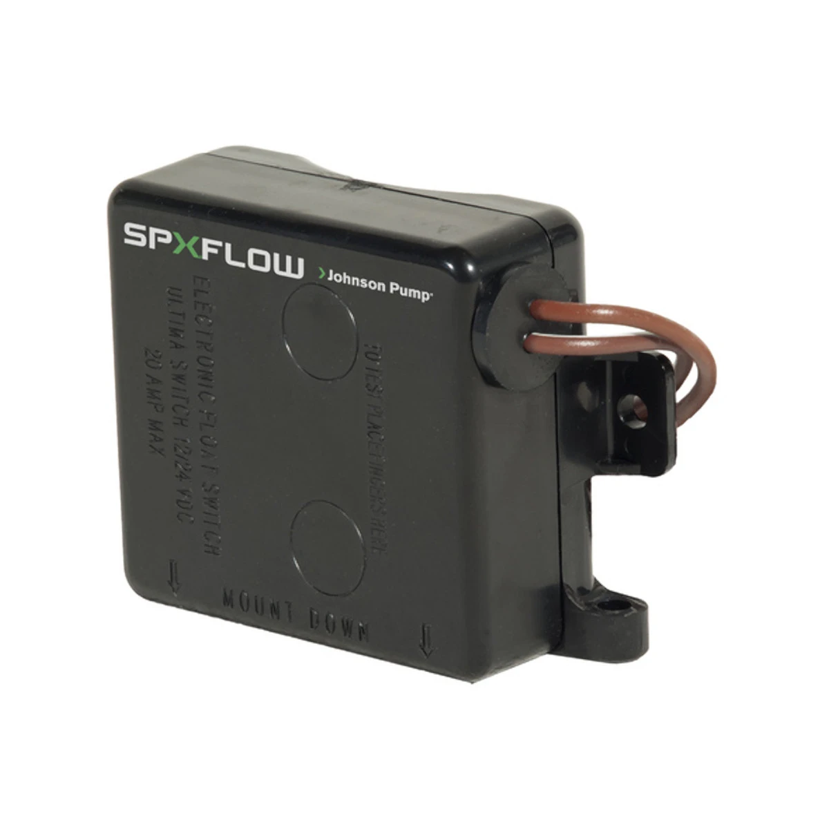 Johnson Ultima Switch Bilgenpumpenschalter 12/24V 3 Johnson Ultima Switch Bilgenpumpenschalter 12/24V