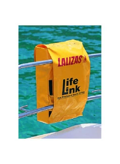 Lalizas Life-Link Rettungssystem - Schwimmende Rettungsschlaufe Mit Leine, 35m