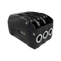 Lewmar DC2 Fallenstopper - 10-12mm Schot, Dreifach