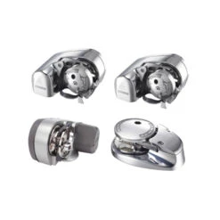 Lewmar Relais Compact Dual 12V Für Ankerwinden - Pro Sport, Pro Fish, V700