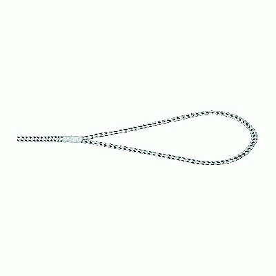 Liros Porto Festmacher 12mm Länge 6m Schwarz/weiß 3 Liros Porto Festmacher 12mm Länge 6m Schwarz/weiß