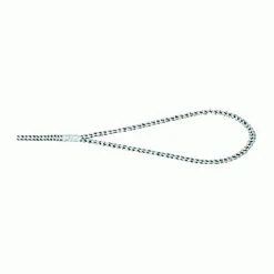 Liros Porto Festmacher 10mm Länge 6m Schwarz/weiß