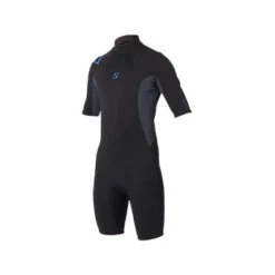 Magic Marine Brand Shorty Neopren-Shorty 3/2mm Kinder Schwarz