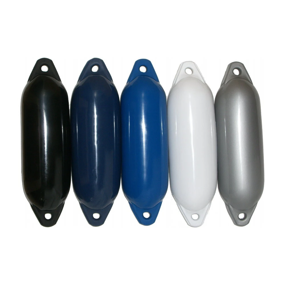 Majoni Bootsfender Star 55 - Farbe Silber, Länge 90cm 4 Majoni Bootsfender Star 55 - Farbe Silber, Länge 90cm – Bild 2