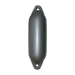 Majoni Bootsfender Star 55 - Farbe Silber, Länge 90cm