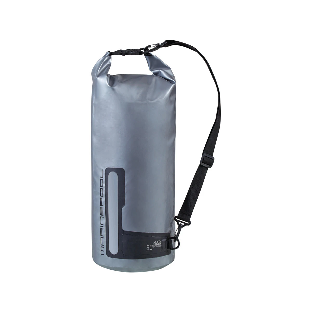 Marinepool AQ Seesack Wasserdicht 30l Silber 3 Marinepool AQ Seesack Wasserdicht 30l Silber