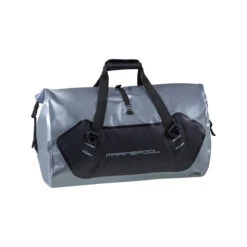 Marinepool AQ Sportsbag Segeltasche 40l Silber