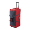 Marinepool Classic Wheeled Bag II Segel-Trolley Reisetasche 110l Rot