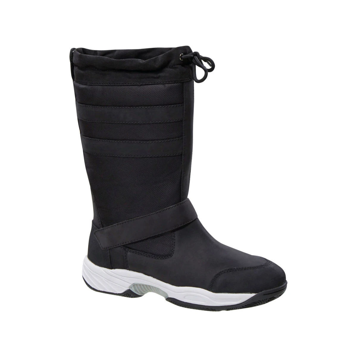Marinepool Elementary Boot Segelstiefel Unisex Schwarz 3 Marinepool Elementary Boot Segelstiefel Unisex Schwarz