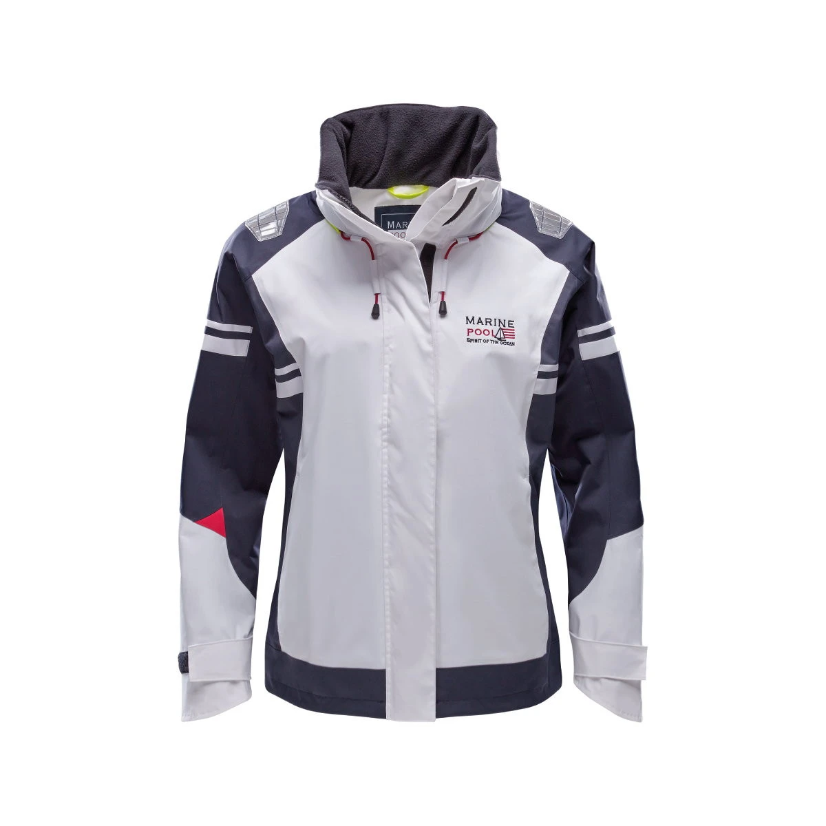 Marinepool Feresa II Segeljacke Coastal Damen Weiß-marineblau 3 Marinepool Feresa II Segeljacke Coastal Damen Weiß-marineblau