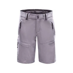 SALE: Marinepool Ripley Segelbermuda Damen Grau