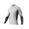 Zhik Hydrophobic Fleece Top Herren Grau 2 Zhik Hydrophobic Fleece Top Herren Grau -Sportrudern-12seemeilen mens top front 17052 1200x1200 1