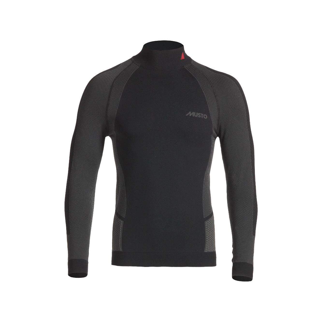 SALE: Musto Active Base-Layer Longsleeve Herren Schwarz 3 SALE: Musto Active Base-Layer Longsleeve Herren Schwarz