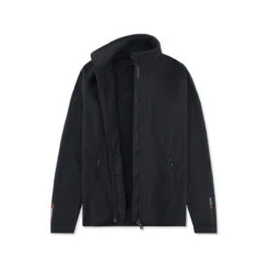 SALE: Musto Crew XVR Fleece-Jacke Damen Schwarz