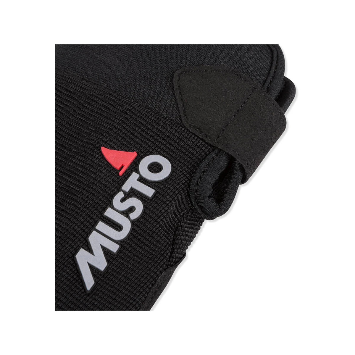 Musto Essential Segelhandschuhe Langfinger Schwarz 5 Musto Essential Segelhandschuhe Langfinger Schwarz – Bild 3