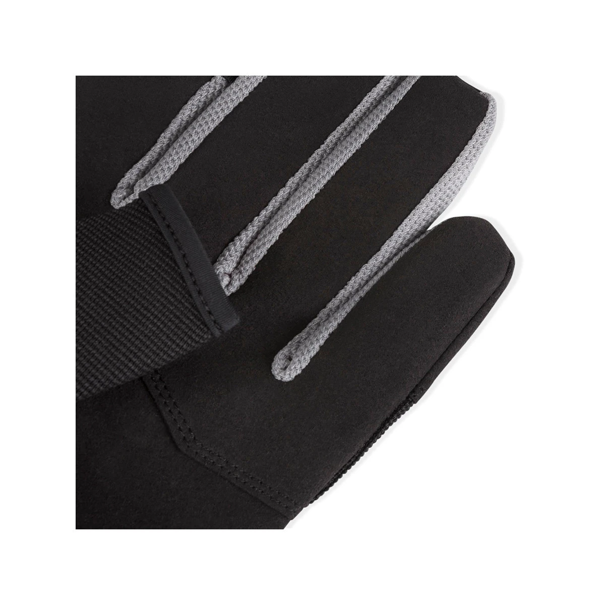 Musto Essential Segelhandschuhe Langfinger Schwarz 4 Musto Essential Segelhandschuhe Langfinger Schwarz – Bild 2