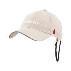 Musto Evo Fast Dry Cap Segelkappe Beige